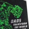 Hallmark Transformers Father’s Day Card (Dads Transform the World)(Father’s Day  Dad’s Transform the World)