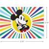 Hallmark Trolls Valentine’s Day Cards Assortment for Kids (24 Valentine Cards, 24 Sticker Sheets and Envelopes)(Mickey and Minnie)