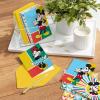 Hallmark Trolls Valentine’s Day Cards Assortment for Kids (24 Valentine Cards, 24 Sticker Sheets and Envelopes)(Mickey and Minnie)