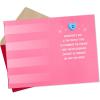 Hallmark Valentine’s Day Card for Kid (Creative, Smart, Fun) for Son, Daughter, Grandchild, Niece, Nephew(red)