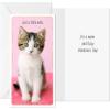 Hallmark Valentines Day Cards Assortment for Kids, Unicorn and Sloth (6 Valentine’s Day Cards with Envelopes)(Puppies and Kittens)