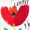 Hallmark Vintage Easter Cards Assortment, Marjolein Bastin (6 Spring Cards with Envelopes)(Goodbye Winter  Hello Spring)