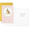 Hallmark Vintage Easter Cards Assortment, Marjolein Bastin (6 Spring Cards with Envelopes)(Happy Easter  Happy Spring)