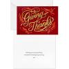 Hallmark Vintage Easter Cards, Pastel Yellow (40 Cards with Envelopes)(Thanksgiving Card Pack)