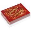 Hallmark Vintage Easter Cards, Pastel Yellow (40 Cards with Envelopes)(Thanksgiving Card Pack)