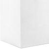 Hallmark White Gift Bags in Assorted Sizes (8 Bags: 2 Small 5″, 2 Medium 8″, 2 Large 11″, 2 Extra Large 14″) for Christmas, Weddings, Bridal Showers, Birthdays, Graduations(White)