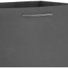 Hallmark White Gift Bags in Assorted Sizes (8 Bags: 2 Small 5″, 2 Medium 8″, 2 Large 11″, 2 Extra Large 14″) for Christmas, Weddings, Bridal Showers, Birthdays, Graduations(Gray)