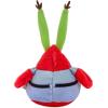 Hallmark itty Bitty Nickelodeon Spongebob Squarepants Plush Toy (Mr. Krabs), 4″ Mini Stuffed Animal, Easter Basket Stuffers(Mr. Krabs)