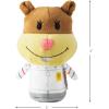 Hallmark itty Bitty Nickelodeon Spongebob Squarepants Plush Toy (Mr. Krabs), 4″ Mini Stuffed Animal, Easter Basket Stuffers(Sandy Cheeks)