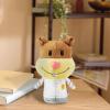 Hallmark itty Bitty Nickelodeon Spongebob Squarepants Plush Toy (Mr. Krabs), 4″ Mini Stuffed Animal, Easter Basket Stuffers(Sandy Cheeks)
