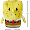 Hallmark itty Bitty Nickelodeon Spongebob Squarepants Plush Toy (Mr. Krabs), 4″ Mini Stuffed Animal, Easter Basket Stuffers(SpongeBob SquarePants)