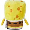 Hallmark itty Bitty Nickelodeon Spongebob Squarepants Plush Toy (Mr. Krabs), 4″ Mini Stuffed Animal, Easter Basket Stuffers(SpongeBob SquarePants)