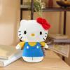 Hallmark itty Bitty Sanrio Hello Kitty Plush Toy, 4″ Mini Stuffed Animal, Hello Kitty Gifts