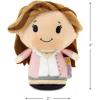 Hallmark itty bittys Disney The Haunted Mansion Ghosts Glow-in-The-Dark Plush Toys, Set of 3, for Kids, Friends, Fans(Jim and Pam)