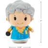 Hallmark itty bittys Disney The Haunted Mansion Ghosts Glow-in-The-Dark Plush Toys, Set of 3, for Kids, Friends, Fans(The Golden Girls)