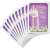 Purple   White   Gold