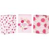 Hallmark 11″ Large Gift Bag Bundle (3-Pack: “Happy Mother’s Day,” Pink Polka Dots, Pink Flowers) for Moms, Birthdays, Bridal Showers, Baby Showers(Dots  Flowers  Happy Mother’s Day)