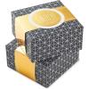 Gray and Gold