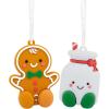 Gingerbread & Milk