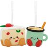 Fruitcake & Eggnog