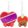 Strawberry and Chocolate