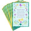 Blessings Verse  10 Religious Cards with Envelopes