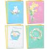Hallmark Easter Cards Assortment, Warm Easter Wishes (8 Vintage Easter Cards with Envelopes)(Warm Easter Wishes  8 Cards with Envelopes)
