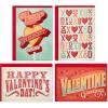 Valentine Bold Type Card Assortment