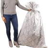 Silver Damask