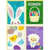 Easter Illustrated Kids Card Assortment