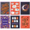 Halloween Fun Illustrations Card Assortment