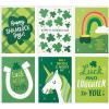 St. Patrick's Day Illustrated Icons Assortment