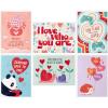 Valentine Illustration Card Assortment