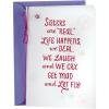Hallmark Mother’s Day Card for Sister (True Friends)