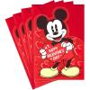 Mickey Mouse  4 Cards with Envelopes