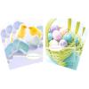 Easter Hello  6 Assorted Cards With Envelopes