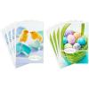 Easter Hello  8 Assorted Cards with Envelopes