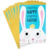 Easter Bunny  6 Cards with Envelopes