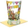 Pop Up  Easter Bunny