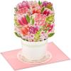 Pop Up  Bouquet of Tulips