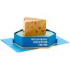 Hallmark Paper Wonder Shoebox Funny Pop Up Fathers Day Card (Cheesiest Father’s Day Card)(Pop Up  Cheesiest Father’s Day Card)