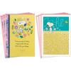 Hallmark Peanuts Mother’s Day Cards (6 Cards with Envelopes) for Mom, Stepmom, Grandma, Sister, Aunt, Bonus Mom(Peanuts Mother’s Day)
