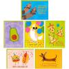 Food Puns  Dog  Bird  Otters