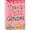 Grandma  Honeycomb Heart