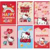 Hello Kitty Valentine Card Assortment