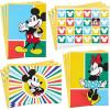Mickey and Minnie