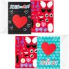 Stuck On You Valentines with Stickers