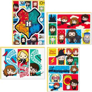Hallmark Harry Potter Valentine’s Day Cards for Kids with Pop Up Mailbox for Classroom Exchange(Blank Cards)