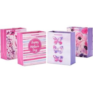 Hallmark MD Bag Bundle 2(Floral  Butterflies  Stripes)