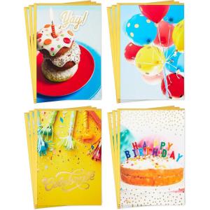 Hallmark Sesame Street Valentine’s Day Cards for Kids with Pop Up Mailbox for Classroom Exchange(Celebrate)